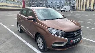 Обзор LADA xRAY 2017 г. ПРОХОР |  Просто Хорошие Автомобили