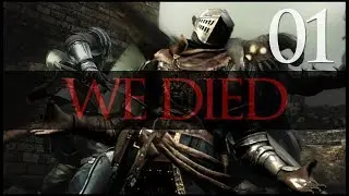 Death Compilation 01 - Demon's Souls - FEB 2019
