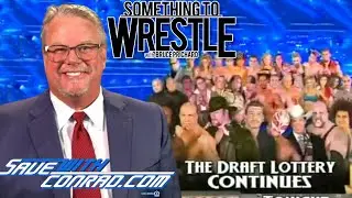 Bruce Prichard shoots on the 2005 WWE Draft