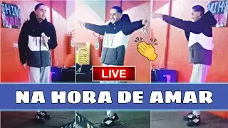 AGITEI a Galera Cantando na Hora de Amar !!!