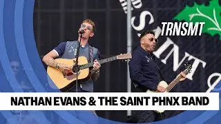 Nathan Evans & The Saint Phnx Band - TRNSMT Festival * Glasgow Green, Glasgow, SCT (Jul 13, 2025)