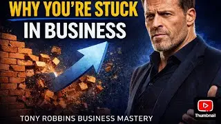 What&rsquo;s Blocking Your Business Growth? Fix This Now | Tony Robbins