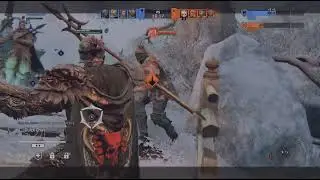 Cheap Hero, Cheap Tactics [For Honor / Juren]