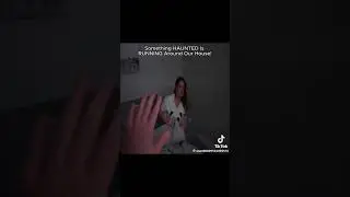 #aterrador  un esp&iacute;ritu donde asusta halos due&ntilde;os de una casa