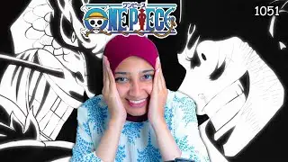 НАКОНЕЦ-ТО ЛУФФИ ПРОТИВ КАЙДО!!🔥 *ONE PIECE* Эпизод 1051 Реакция + Обсуждение!
