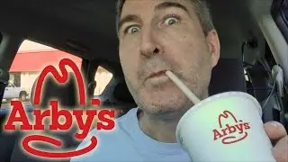 ОБЗОР Arbys Jamocha Shake