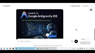 ChatGPT: Create Custom Poster from Logo with Refinement!