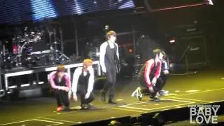 120704 FTISLAND RUN!RUN!RUN! TOUR IN NAGOYA [SF HEROES - WING]