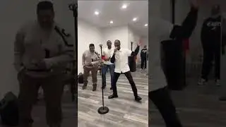 Joshua Hargrove ministering in “He’s Able” for Praise and Worship 12-28-25