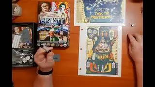 Super-Skill Pinball : 4-Cade 'Twas the Night Before Christmas | solo playthrough