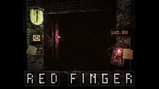 Red finger | Full Gameplay Walkthrough | No Commentary