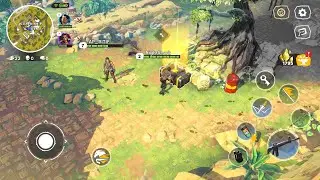 arena survivors battle royale|| GAME DOWNLOAD LINK COMMENT BOX☑️🗃️#games @TechnoGamerzOfficial