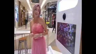 Branded Suitcase Photo Booth video