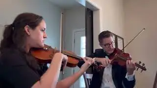 Somewhere Over the Rainbow Violin Duet | Play Violin Channel