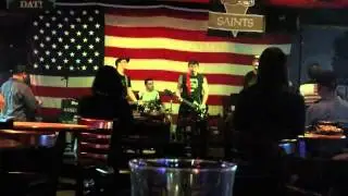Kemo For Emo - Words to a Sad Song - Live - Union Tavern - 12/26/14 - Houston, TX