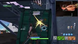 Gwillplay2 fortnite streaming test