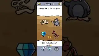 Brain crack level 3  gameplay walkthrough solution | Brain crack game by Terran Droid | Brain Crack