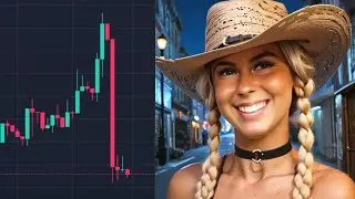 Hawk Tuah Girl Coin Review In Real Time!