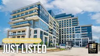 JUST LISTED: 325 - 3200 William Coltson Ave., Oakville