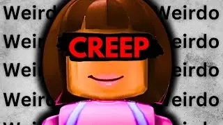 Встречайте ХУДШЕГО ютубера Roblox... (Джунелл Доминик)