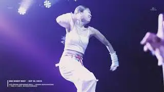 230916 One night only   #Beyoncé #프라우드먼 #티원 2023 현대카드 다빈치 모텔 #PROWDMON #직캠 #Fancam #hyundaicard