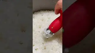 Always check your Cooked Rice #rice #cookedrice