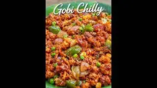 Chulha Style Gobi Chilli 😋 | Village Cooking&hearts;️|Crispy & Juicy 🤤