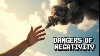 I'm Done With Negative Content | Here's Why!