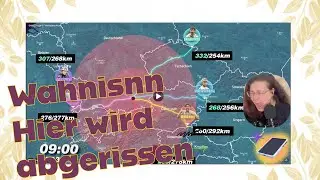 👉 CHASE Folge 5 REACTION &ndash; Alex f&auml;hrt die Nacht durch 💥 Schmerzen, Ersch&ouml;pfung & Grenzen