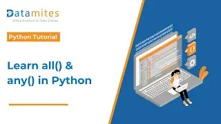 How to Use all() and any() Functions in Python with Examples | Datamites