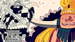 CRACKER VS JACK?! - ONE PIECE CHAPTER 836 LIVE DISCUSSION! - THAT BOUNTY.. PART 1