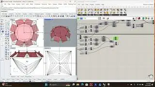 Princess-cut Diamond Parametric Modeling Algorithm