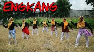 SENAM KOREO SUNDA ENGKANG BY CLQ