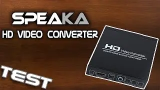 Pseudo Recka - Speaka HD Video Converter
