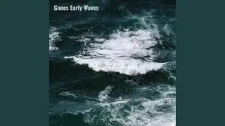 Ocean Surf At Night