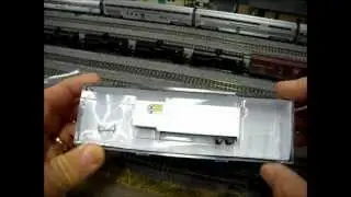 TrainWorx Semi Trailer Review