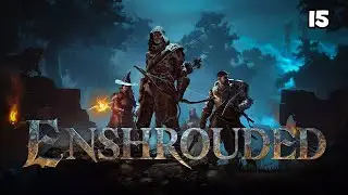 ENSHROUDED - Die Salzminen - Let's Play Deutsch