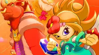 Blossom Tales 2 The Minotaur Prince Full Game Gameplay Walkthrough LongPlay #BlossomTales2