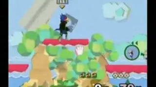 LoLiS IV - Gio (Sheik) vs. Ikkitrix (Falco) 3