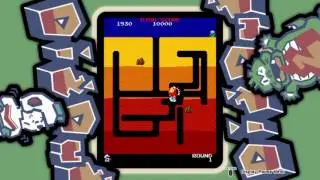 Dig-Dug: Rage Quit