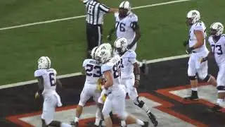 Gophers-Oregon State 2017: Shannon Brooks 1st TD run