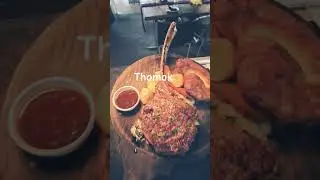 tomakh# steak #protine@kopidesa#south#Goa#with@love..