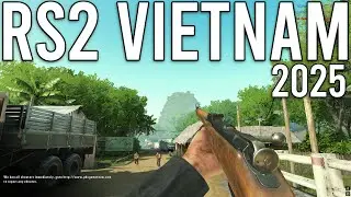 Rising Storm 2 Vietnam Multiplayer in 2025