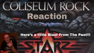Starz Coliseum Rock Its a Riot Reaction