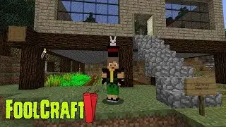 FoolCraft 2 - 2 - Tinkers is OP!