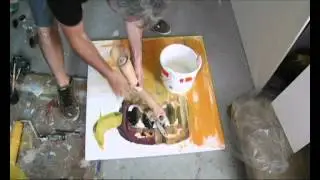 Prosthetic Painting