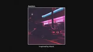 free // awaken. - 6lack Type Beat 2020