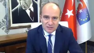 Dijitalleşme ve Yaratıcılık Teklif Çağrısı Bilgilendirme Toplantısı 1. Bölüm
