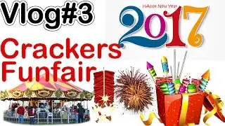 New Year, Funfair, Worship to God, Vlog#3