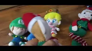 Jad elf and Dany elf the babysitters